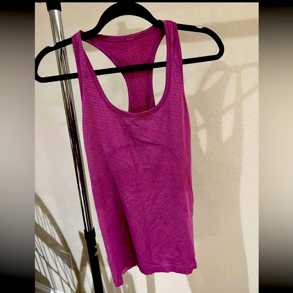 Lululemon Swiftly Top Size 10 - image 1